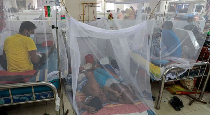 ডেঙ্গুতে আরও ৯ জনের মৃত্যু, এক লাখ ছাড়াল আক্রান্ত