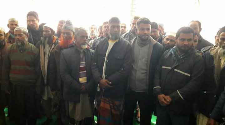 জামায়াতের ৩১ নেতাকর্মী আটক