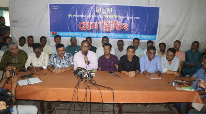 বিএনপির কর্মসূচি বাধাগ্রস্ত করতেই পরিবহন ধর্মঘটের ডাক : দুদু