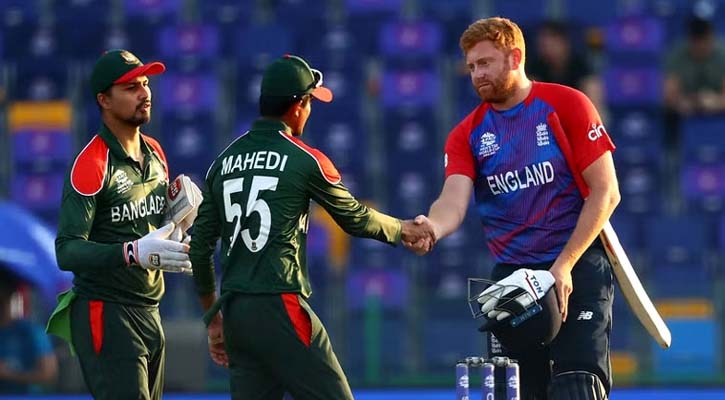 বাংলাদেশ-ইংল্যান্ড সিরিজের টিকিট বিক্রি শুরু আগামী কাল
