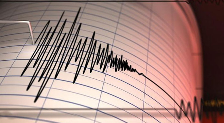 ঢাকাসহ দেশের বিভিন্ন জায়গায় ভূমিকম্প অনুভূত