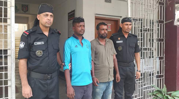 ১৮ বছর পর দণ্ডপ্রাপ্ত স্বামী ও দেবর গ্রেপ্তার
