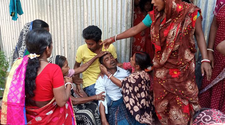 প্রেমিকার সঙ্গে অভিমান করে কিশোরের আত্মহত্যা