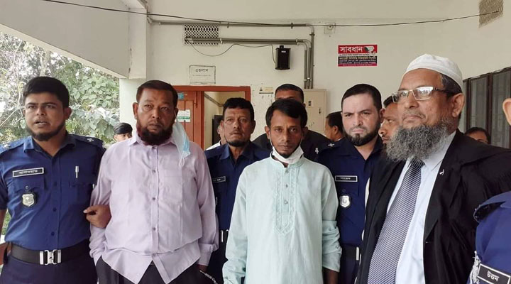 গণধর্ষণের পর হত্যা : একজনের মৃত্যুদণ্ড