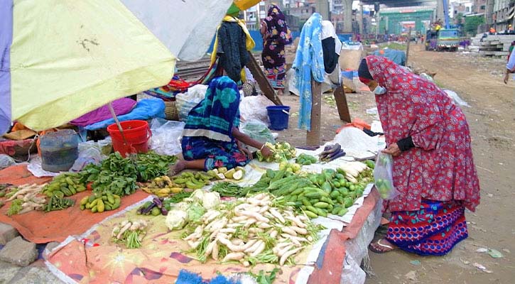 ফকিন্নির বাজারেও মূল্যবৃদ্ধির চাপ