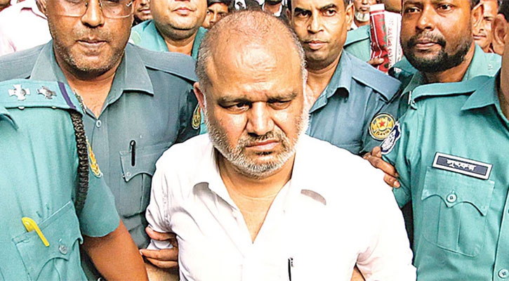 জি কে শামীমসহ ৮ জনের যাবজ্জীবন