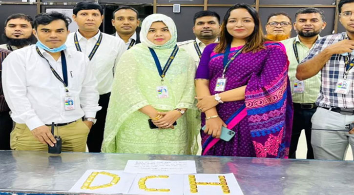 ডাস্টবিন থেকে সাড়ে ৩ কোটি টাকার সোনা জব্দ