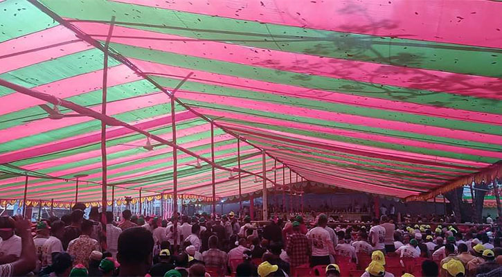 গোপালগঞ্জ জেলা আ. লীগের সম্মেলন আজ