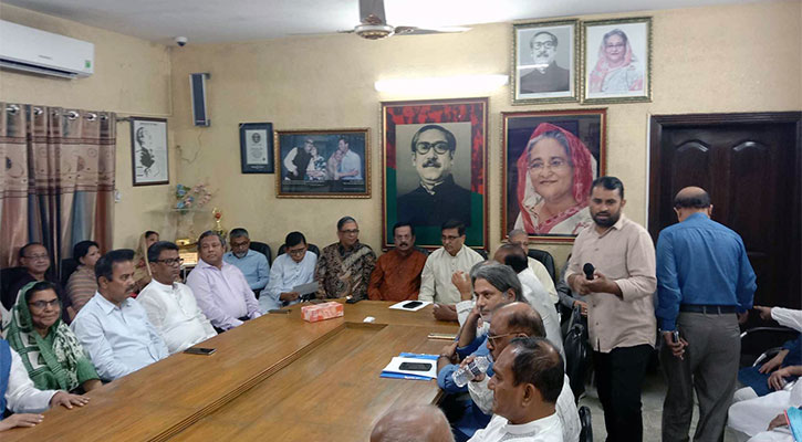 বিএনপির কর্মসূচি মানেই ষড়যন্ত্র : হানিফ