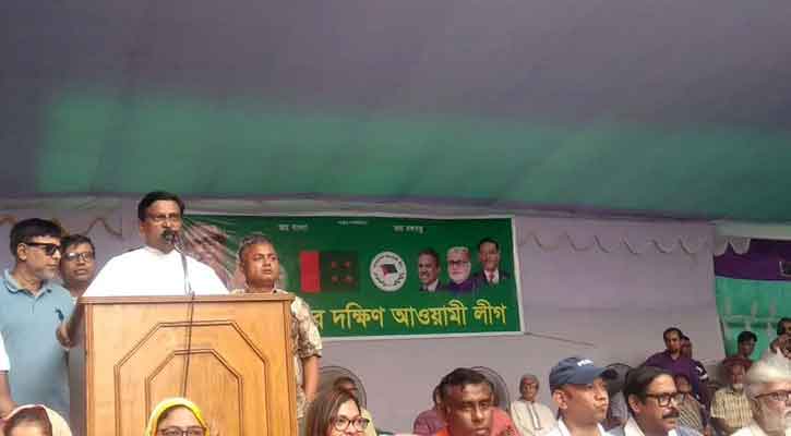 কাউকে ছাড় দেওয়া হবে না : হানিফ