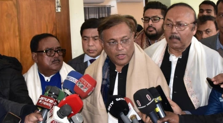 উন্নত দেশের তুলনায় বাংলাদেশে বিদ্যুতের দাম কম : তথ্যমন্ত্রী