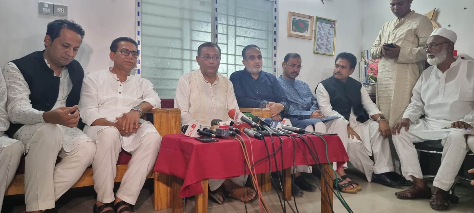 বিএনপি মহাসচিবের বক্তব্য আক্রমণের শামিল : তথ্যমন্ত্রী