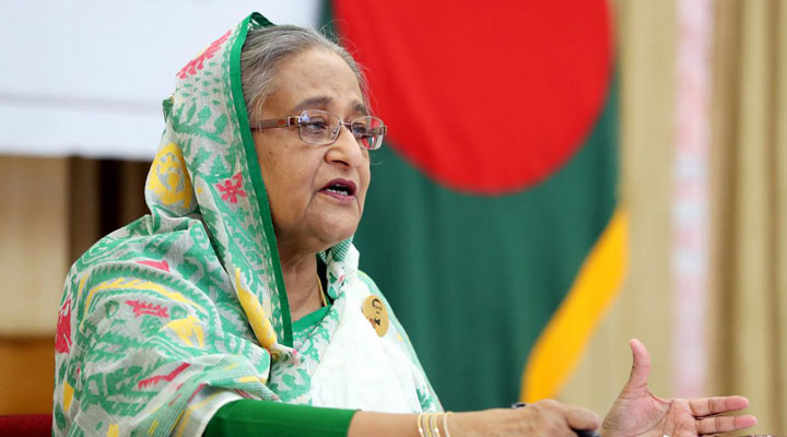 বেশি বাড়াবাড়ি করলে আবার জেলে ঢুকিয়ে দেবো : প্রধানমন্ত্রী