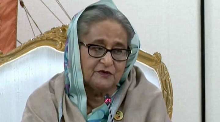 পড়ালেখায় ছেলেদের আরও মনোযোগী হওয়া দরকার : প্রধানমন্ত্রী