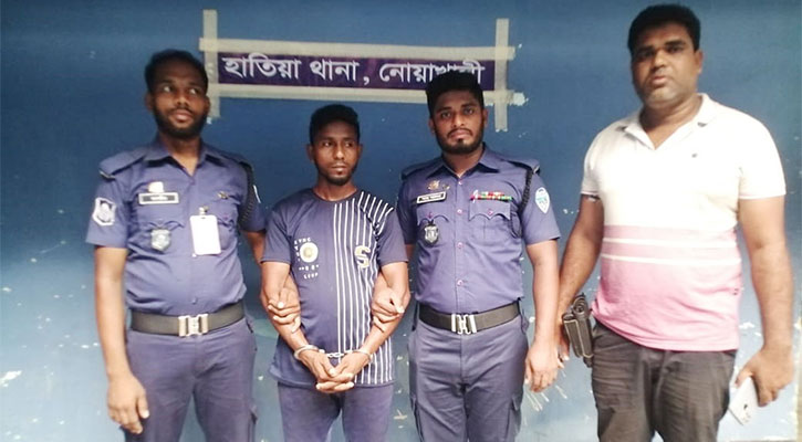 স্ত্রীকে গলা কেটে হত্যা, ছয় বছর পর স্বামী গ্রেপ্তার