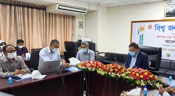 করোনার প্রথম ডোজ বন্ধের সময় জানাল স্বাস্থ্য অধিদপ্তর