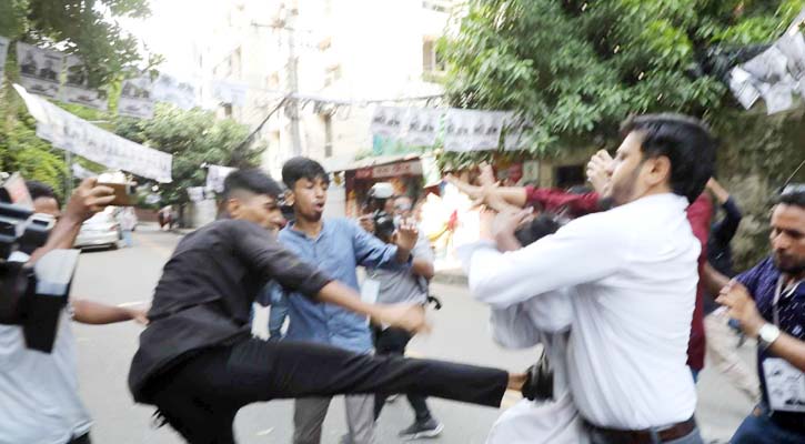 হিরো আলমের ওপর হামলায় গ্রেপ্তারদের পরিচয় মিলেছে