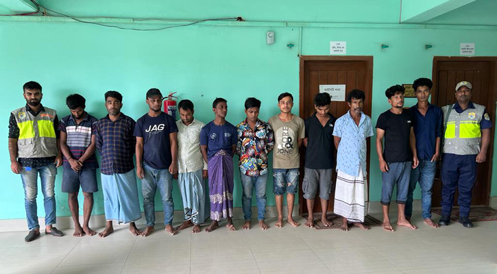 হোটেলে টর্চার সেল জিম্মির ঘটনায় মামলা