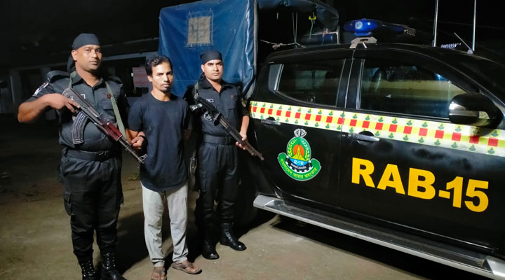 ‘নগদ’ কর্মী হত্যা ঘটনায় গ্রেপ্তার ১