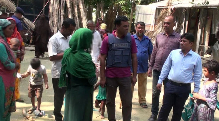ম্যানেজিং কমিটির নির্বাচনকে কেন্দ্র করে সংঘর্ষ, আহত ১০