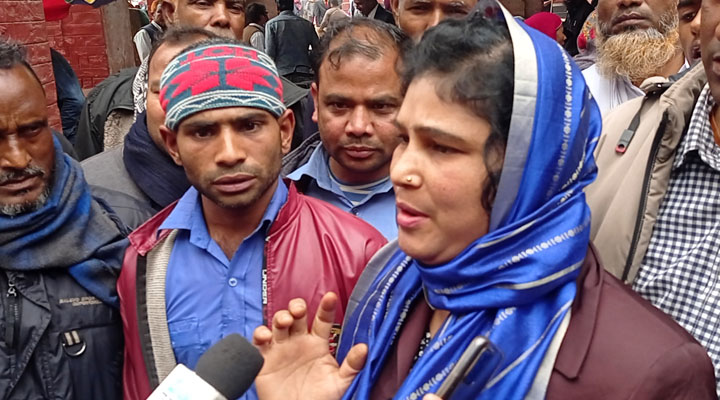 বিবস্ত্র করে নির্যাতন, রায়ের পরও শঙ্কায় ওই দুই নারী