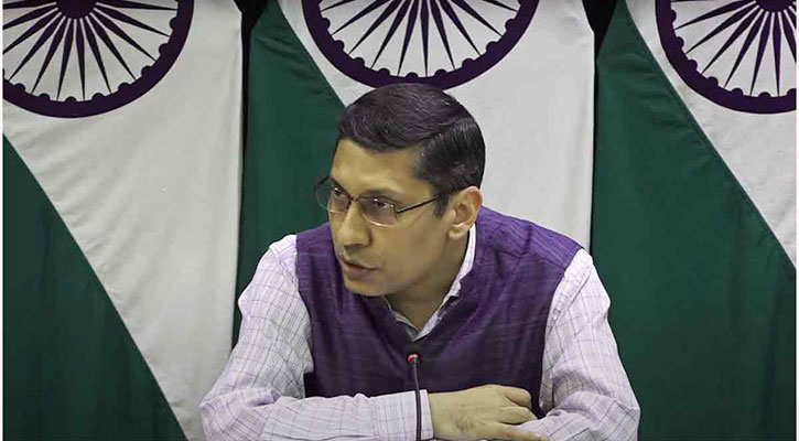 বাংলাদেশে শান্তিপূর্ণ নির্বাচন চায় ভারত