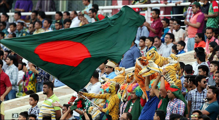 ২০০ টাকায় দেখা যাবে বাংলাদেশ-ভারত ওয়ানডে ম্যাচ