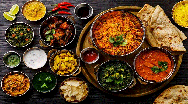 কেমন হতে পারে ছুটির দিনের খাবার