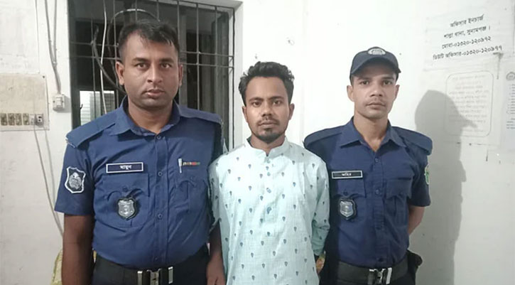 জামিন হয়নি ঝুমন দাসের