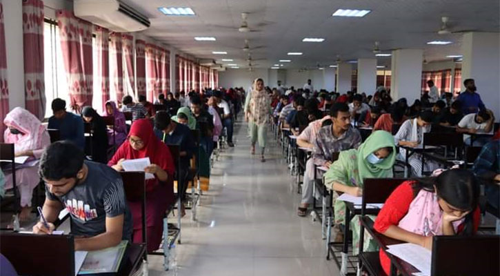কৃষি গুচ্ছের ফল প্রকাশ, পাস ২৮ শতাংশ