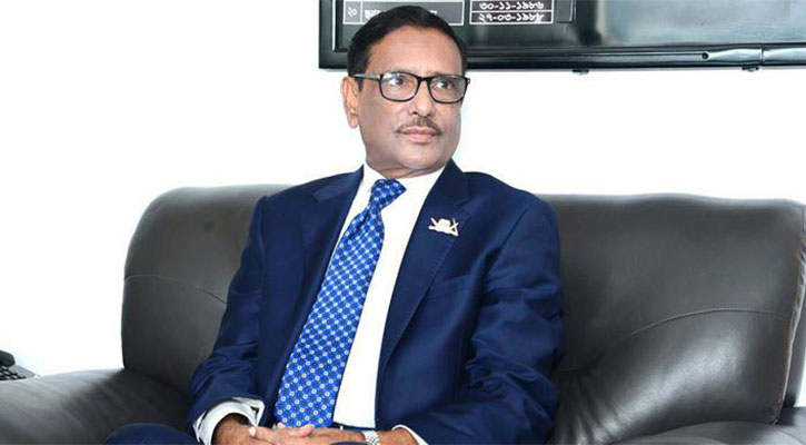 ‘বিএনপি ওয়ান ইলেভেন সৃষ্টির দুঃস্বপ্ন দেখছে’