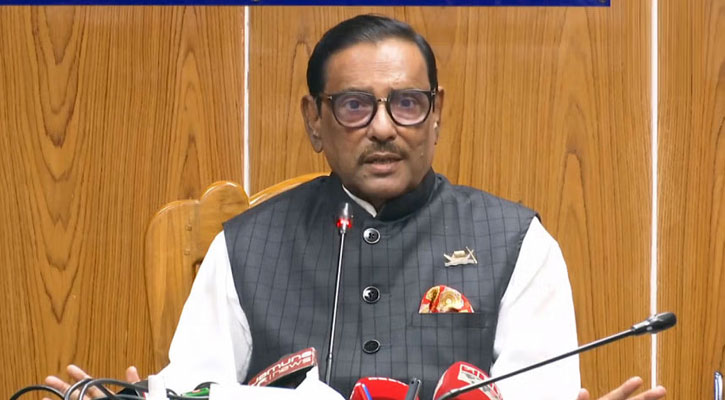 ‘ফখরুল নিশ্চয়ই কোনো অপরাধ করেছেন, না হলে এমন আশঙ্কা কেন’