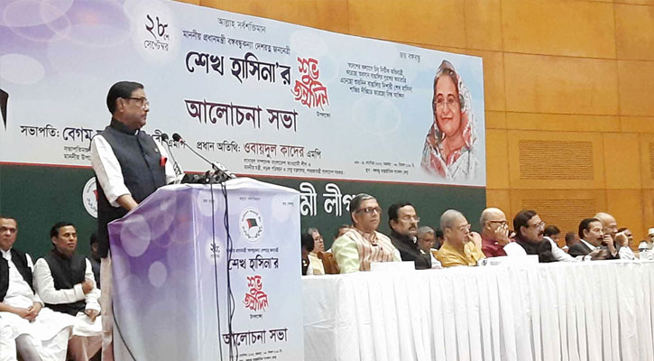 তত্ত্বাবধায়ক এখন ‘মরা লাশ’ : কাদের