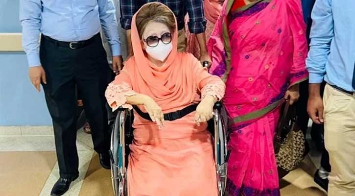 খালেদা জিয়ার মুক্তির মেয়াদ ফের বাড়ছে