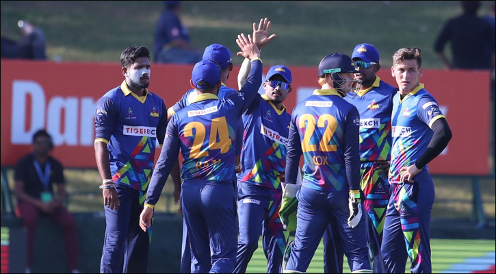 রাজা-শানাকাদের উড়িয়ে এলপিএলে শীর্ষে হাসারাঙ্গার দল