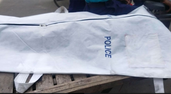 রাজধানীতে মাকে হত্যার অভিযোগে ছেলে আটক