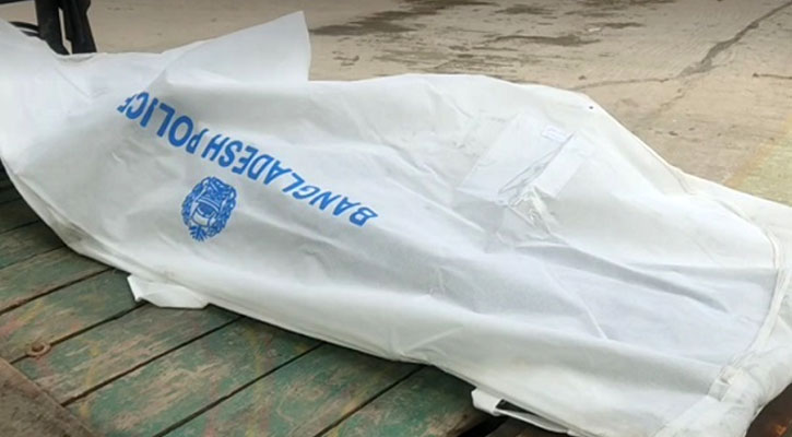 কলেজ শিক্ষার্থীর লাশ উদ্ধার