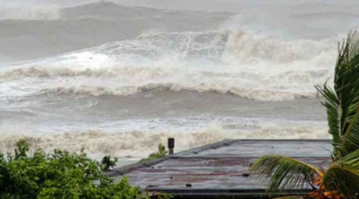 তিন দিনের মধ্যে লঘুচাপ সৃষ্টির আভাস