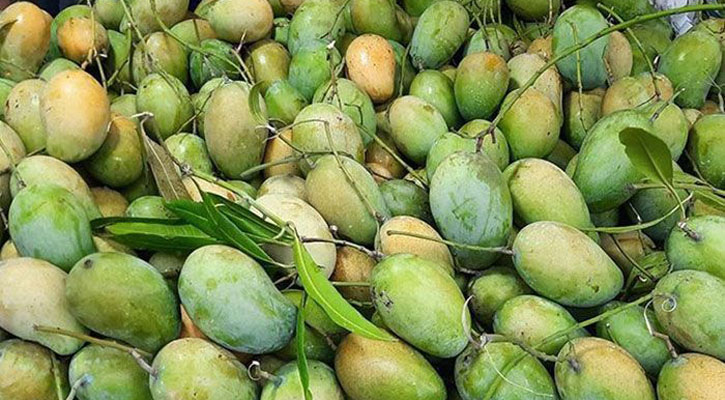 এ বছর ৩৪ দেশে রপ্তানি হয়েছে ২৭০০ টন আম