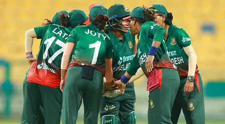 নারী এশিয়া কাপের পূর্ণাঙ্গ সূচি প্রকাশ