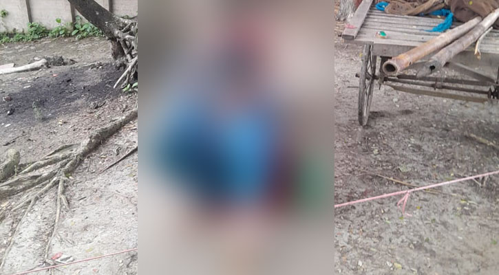 ব্যবসায়ীকে হত্যা করে লাশ চেয়ারে বসিয়ে রেখে গেল দুর্বৃত্তরা