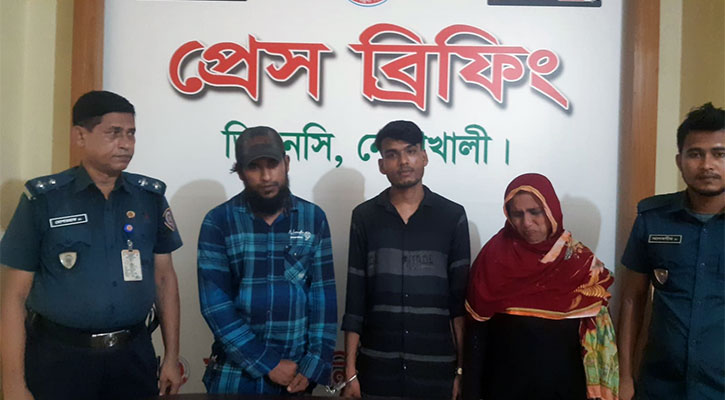 কক্সবাজার থেকে আসা নারীর পেটে মিলল ১৯০০ পিস ইয়াবা