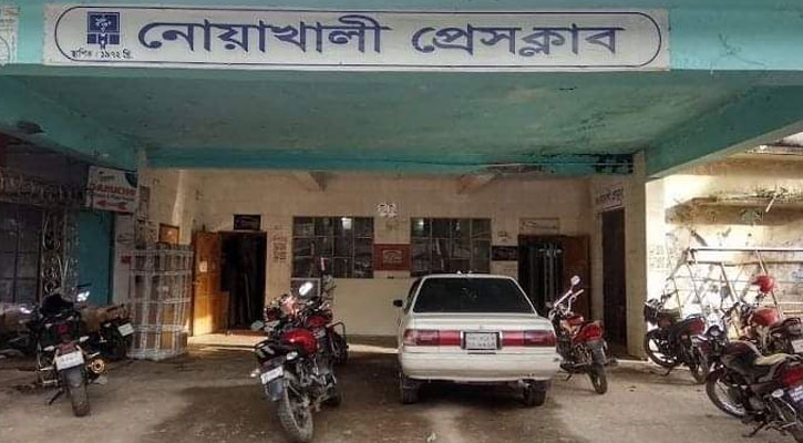 নোয়াখালী প্রেস ক্লাবের সভাপতি বখতিয়ার, সম্পাদক মঞ্জু