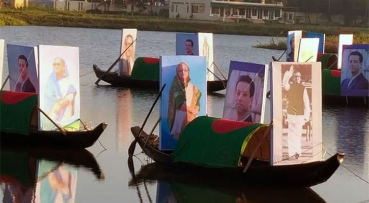 প্রধানমন্ত্রীকে বরণে প্রস্তুত কক্সবাজার