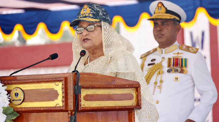 ‘আমরা ডিজিটালের যুগ পেরিয়ে স্মার্ট বাংলাদেশে এগিয়ে যাচ্ছি’