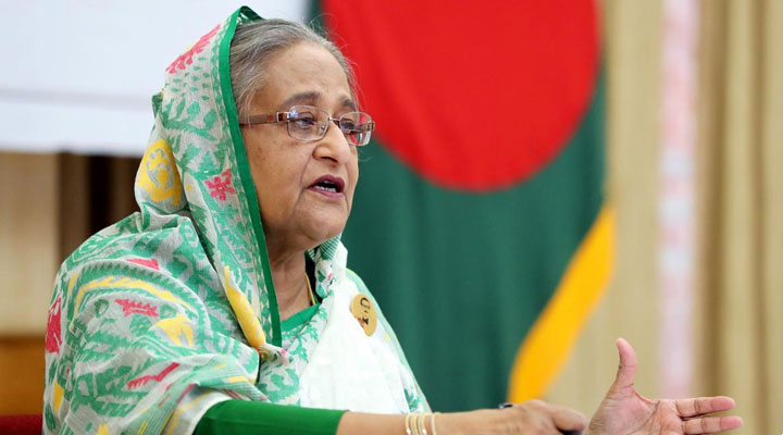 তরুণ প্রজন্মকে বই পড়ায় আগ্রহী করতে হবে : প্রধানমন্ত্রী