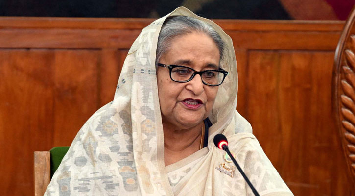সবার মৌলিক অধিকার নিশ্চিতে কাজ করছে সরকার : প্রধানমন্ত্রী