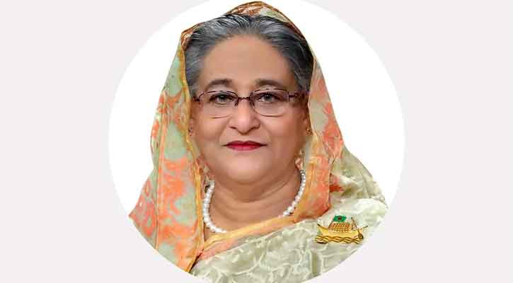 ঈদের শুভেচ্ছা জানালেন প্রধানমন্ত্রী