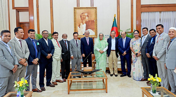 সরকার সব সময় ন্যায়বিচারে বিশ্বাস করে : প্রধানমন্ত্রী