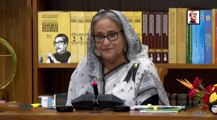 ২১ আগস্ট হামলার লক্ষ্যই ছিল আমাদের হত্যা করা : প্রধানমন্ত্রী